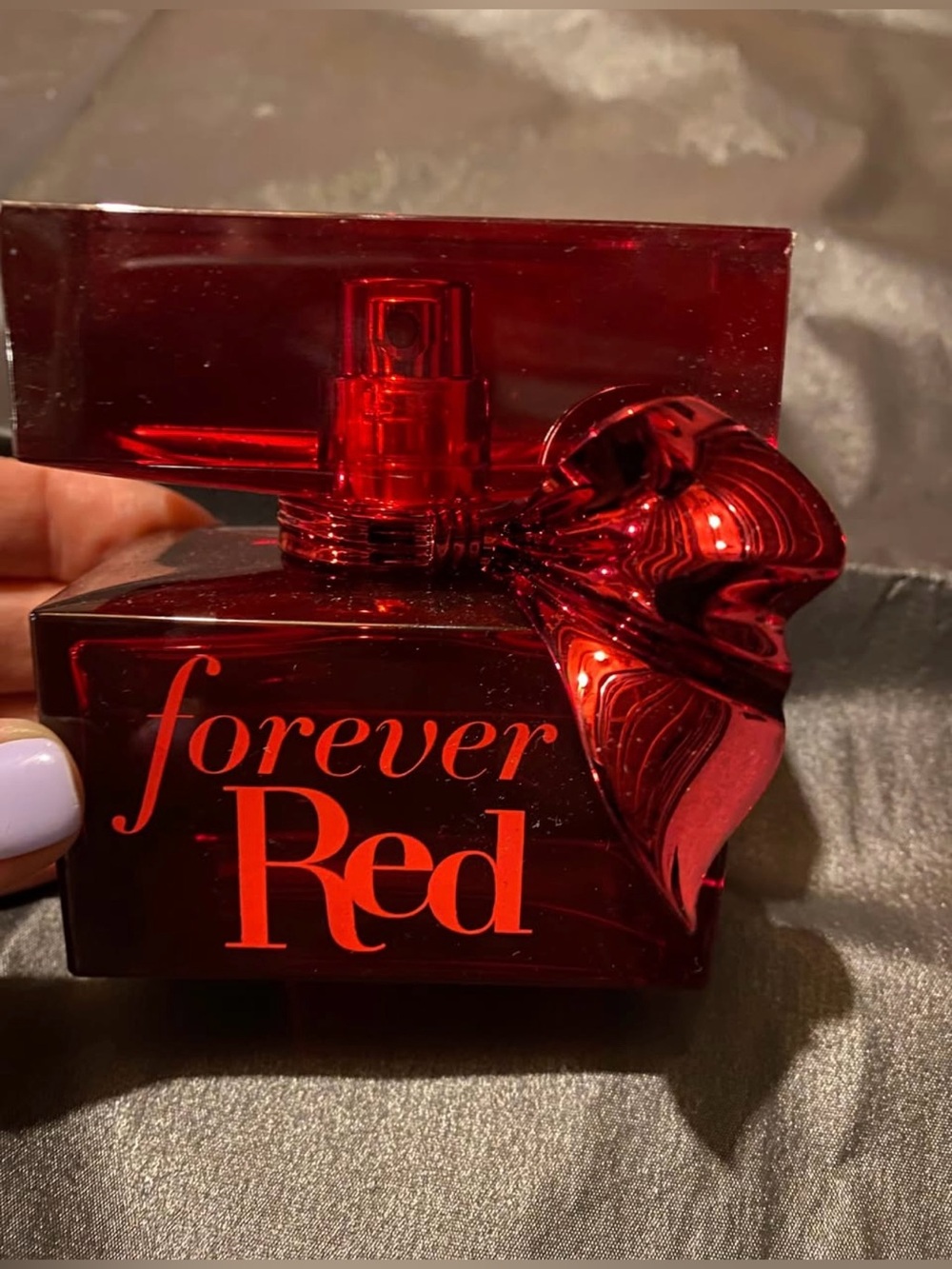 Forever Red (Bath and Body Works-Discontinued/Rare)